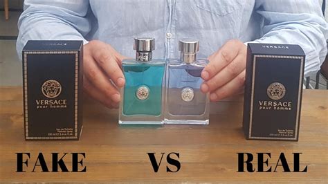 fake versace perfume vs real|versace versus perfume 30ml.